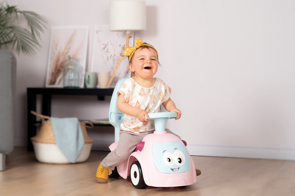 Mit magischen Augen die drehen können